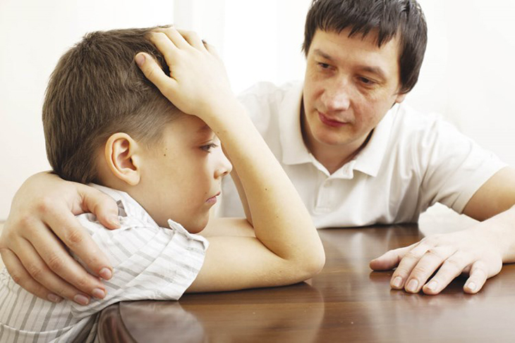Trẻ em bước vào thời kỳ nổi loạn, đây là những điều cha mẹ cần làm để cùng con vượt qua - 1