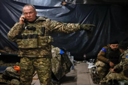 Đại tướng Ukraine hé lộ chiến thuật đối phó Nga ở Bakhmut