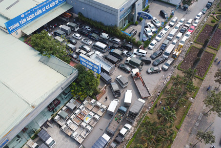 Phó thủ tướng yêu cầu ban hành thông tư miễn đăng kiểm lần đầu đối với ô tô mới
