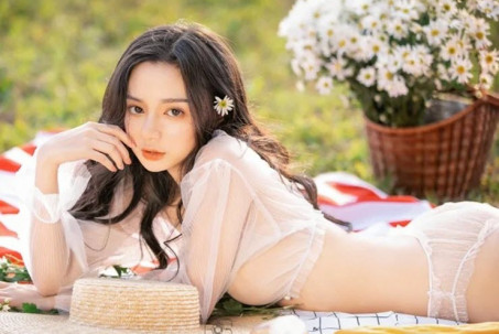 Streamer Chi Củ Cải bất ngờ tung ảnh khoe nhan sắc “hút mắt” netizen