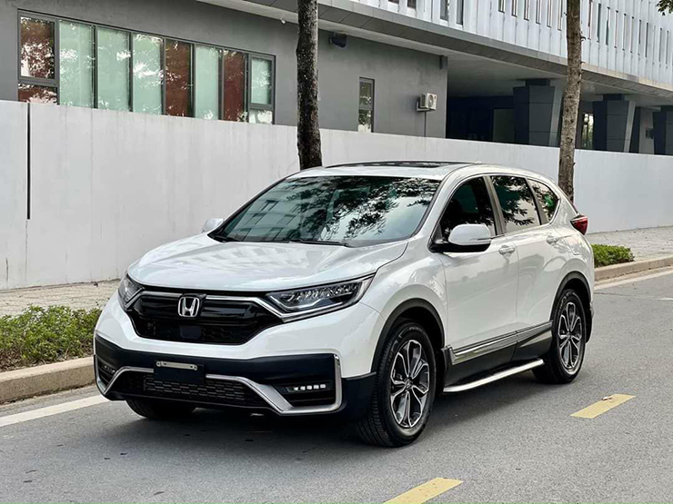 Honda CRV 2023  Phiên Bản E