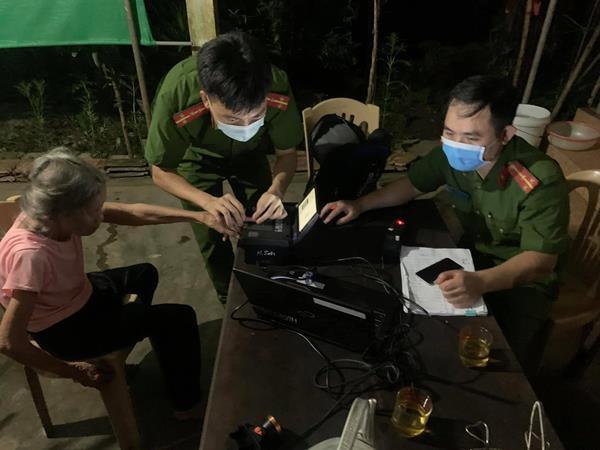 Cụ bà 91 tuổi làm thẻ căn cước công dân, tá hỏa vì hồ sơ ghi giới tính nam, đã chết - 1
