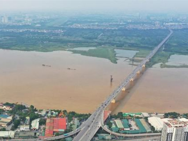 Điều chỉnh tổng thể Quy hoạch chung Thủ đô: Lấy sông Hồng làm trục trung tâm