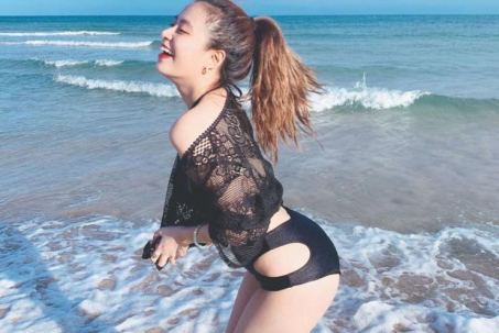 Sắc vóc Hoàng Thùy Linh đang ở thời kỳ "đỉnh cao" nhất sau 17 năm đóng Vàng Anh
