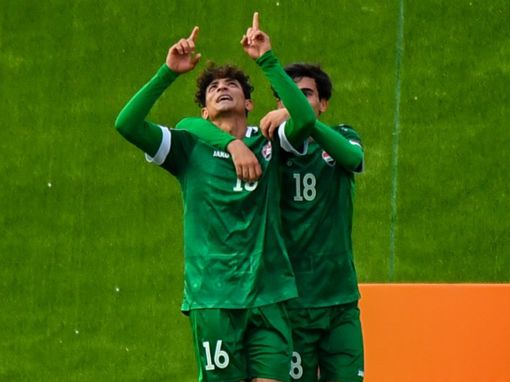 Kết quả bóng đá U20 Iran - U20 Iraq: Vỡ òa phút 90+1, cay đắng ra về (U20 châu Á) - 1