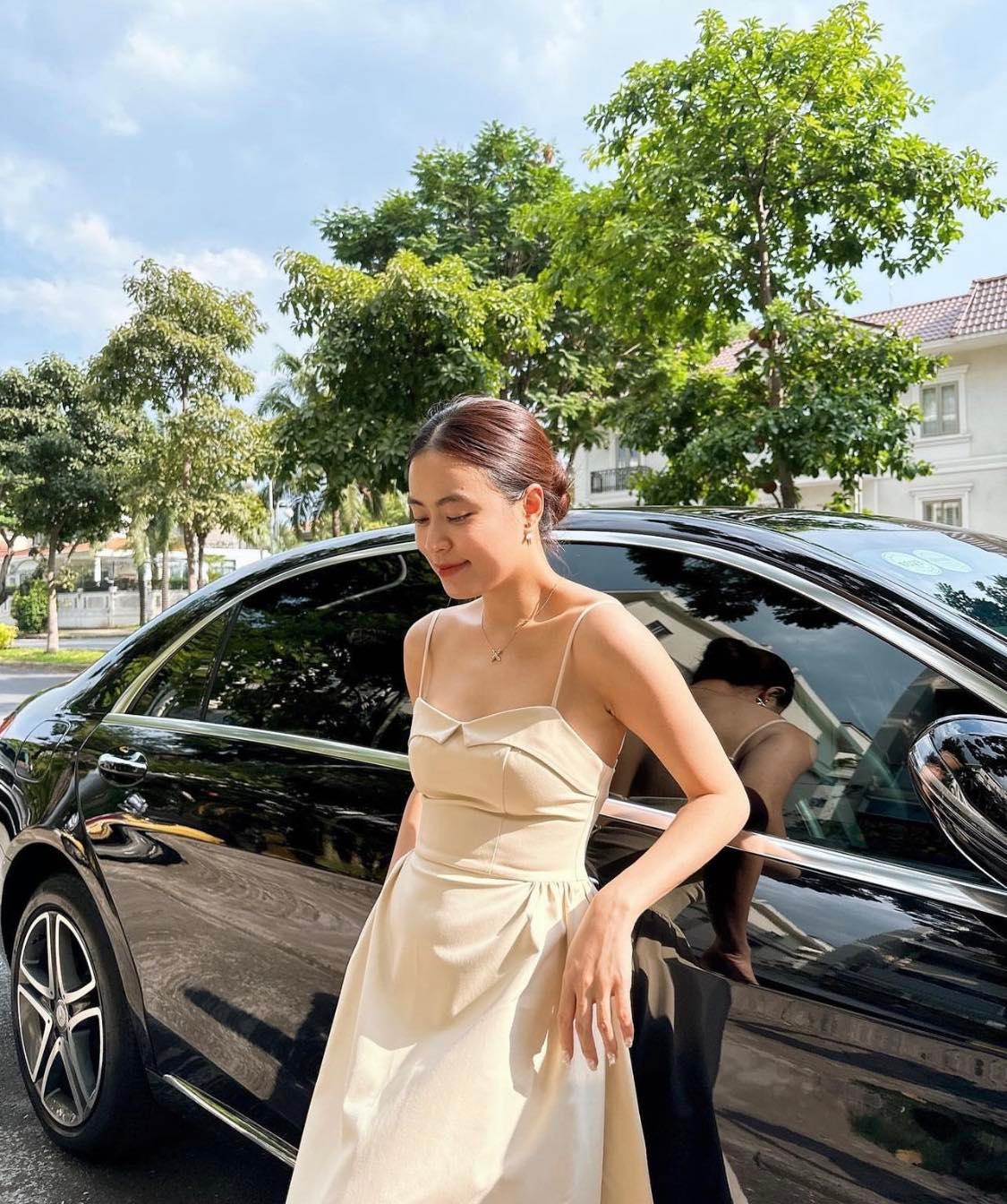 Sắc vóc Hoàng Thùy Linh đang ở thời kỳ "đỉnh cao" nhất sau 17 năm đóng Vàng Anh - 4