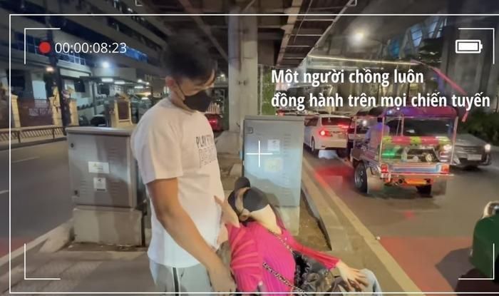 Minh Hằng bật khóc chia sẻ có con nhờ thụ tinh trong ống nghiệm - 1