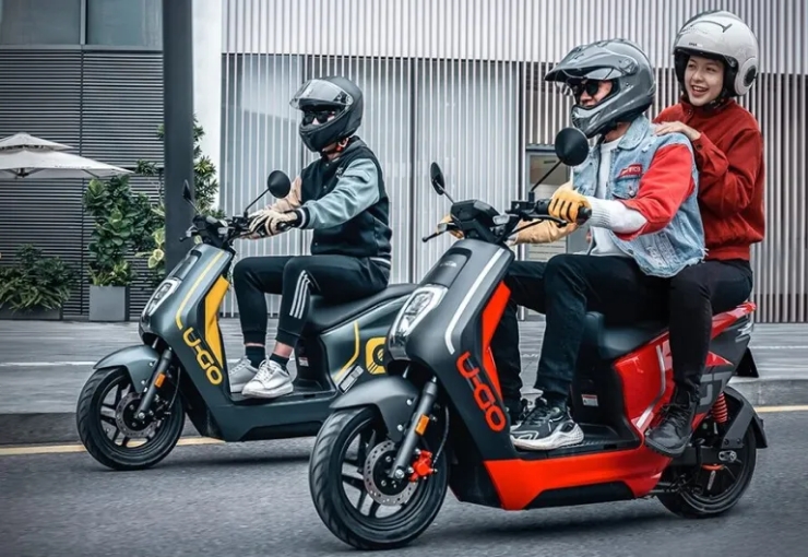 Xe máy điện Honda UGo sắp được giới thiệu tại Việt Nam