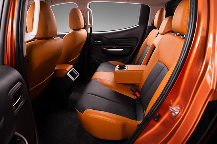 Giá xe Mitsubishi Triton lăn bánh tháng 3/2023, ưu đãi 50% phí trước bạ - 10