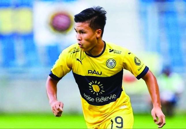Quang Hải chưa hoà nhập với Pau FC - 1