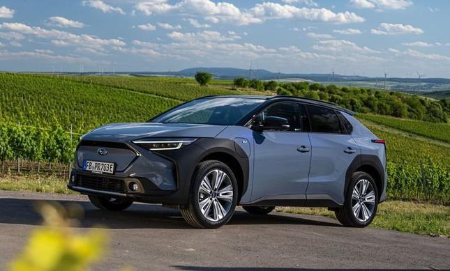 Loạt xe an toàn nhất thế giới năm 2023 - 3