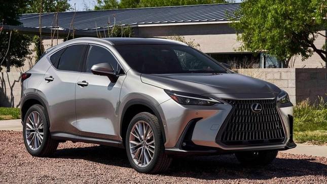 Loạt xe an toàn nhất thế giới năm 2023 - 1