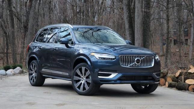 Loạt xe an toàn nhất thế giới năm 2023 - 6