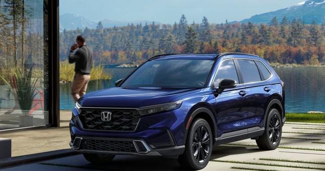 Loạt xe an toàn nhất thế giới năm 2023 - 10