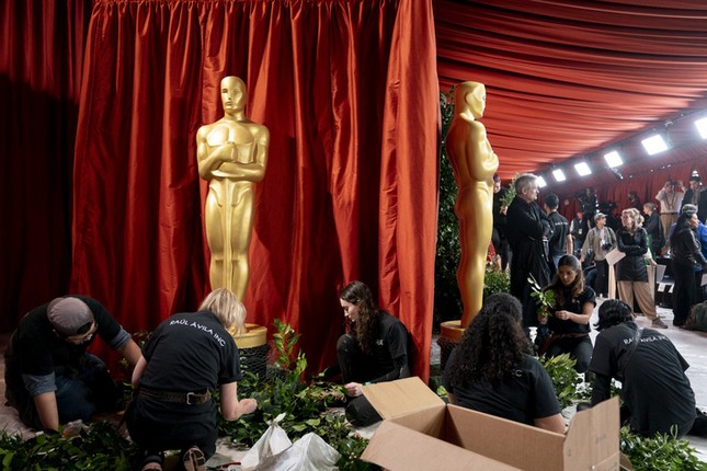 Trực tiếp lễ trao giải Oscar 2023: 'Avatar 2' ẵm giải đầu tiên - 12