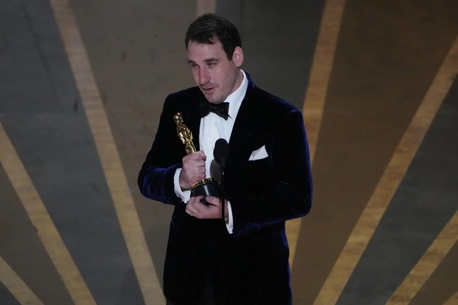 Trực tiếp lễ trao giải Oscar 2023: 'Avatar 2' ẵm giải đầu tiên - 6