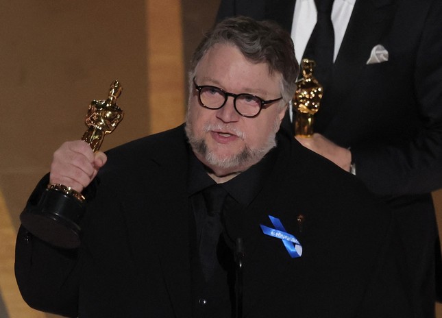 Trực tiếp lễ trao giải Oscar 2023: 'Avatar 2' ẵm giải đầu tiên - 9
