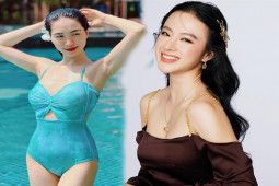 Angela Phương Trinh làm giám đốc, xinh đẹp vẫn độc thân, Hòa Minzy cùng tuổi có kém cạnh?