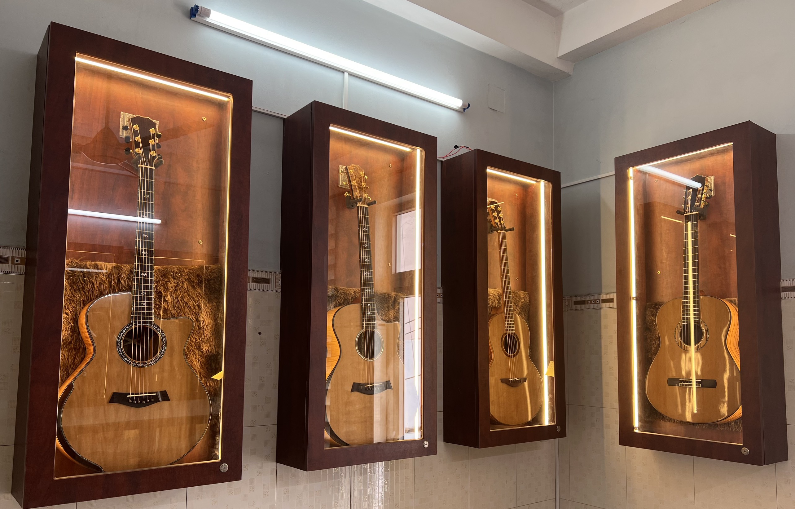 Gặp gỡ người sáng lập thương hiệu Guitar Custom nổi tiếng tại Việt Nam - CEO Trần Quang Vũ - 3