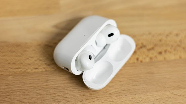 Apple có thể biến AirPods thành công cụ... chăm sóc sức khỏe - 1