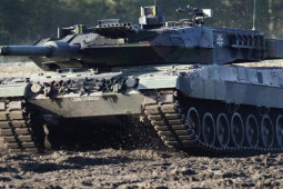 Ukraine đã nhận bao nhiêu xe tăng Leopard 2 từ đồng minh?