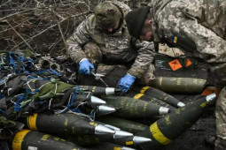 Báo Mỹ tiết lộ nỗi ám ảnh của nhiều binh sĩ Ukraine