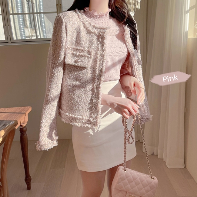 Mặc đẹp với chiếc áo khoác sang chảnh nhất mùa xuân - 1
