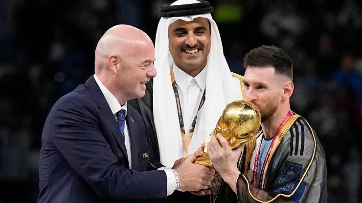 Nóng: FIFA đồng ý World Cup 2026 tăng lên 104 trận, thể thức thay đổi ra sao? - 1