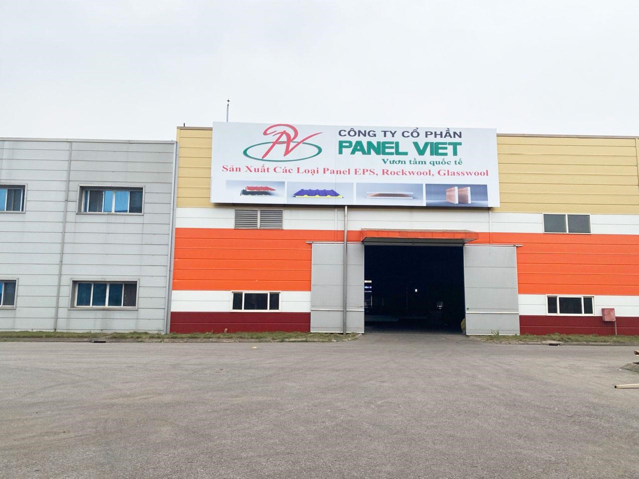 Panel cách nhiệt - những lợi ích của vách panel được sản xuất tại nhà máy Panel Việt - 1