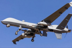 ”Ác điểu” MQ-9 Reaper của Mỹ bị rơi ở Biển Đen: UAV uy lực nhất thế giới nhưng vô cùng đắt đỏ