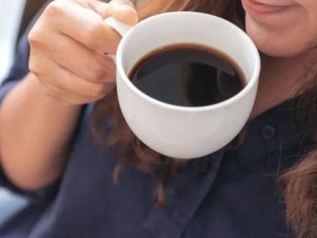 Uống cà phê có thể bảo vệ bạn khỏi bệnh gan nhiễm mỡ