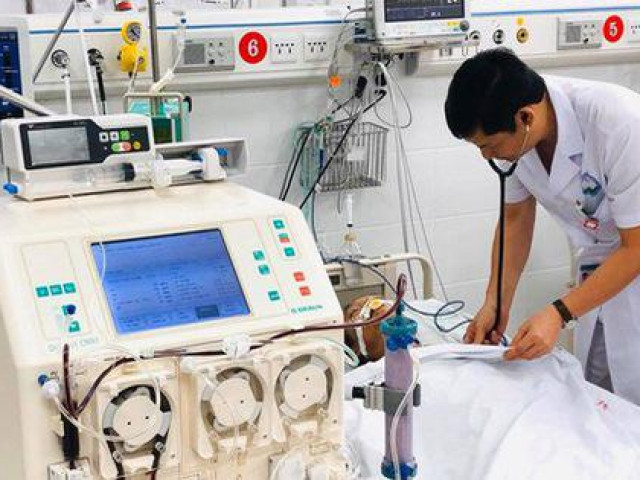 Nữ bệnh nhân ở Hà Nội suýt mất mạng do mắc bệnh Whitmore