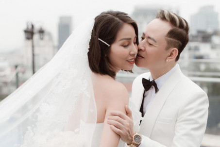 DV Tùng Dương: Trước khi đám cưới lần 4, phải vượt qua rào cản gia đình