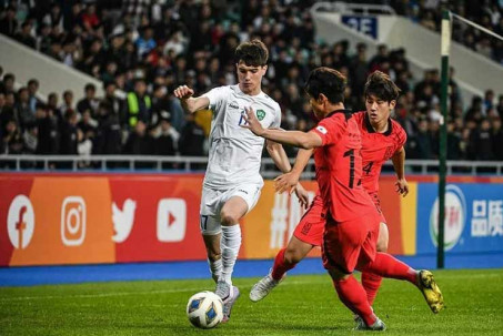 Kết quả bóng đá U20 Hàn Quốc - U20 Uzbekistan: Loạt sút luân lưu thảm họa (U20 châu Á)
