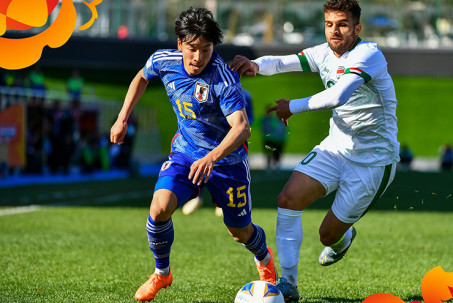 Kết quả bóng đá U20 Iraq - U20 Nhật Bản: Kịch tính 120 phút & 4 bàn, luân lưu định mệnh (U20 châu Á)