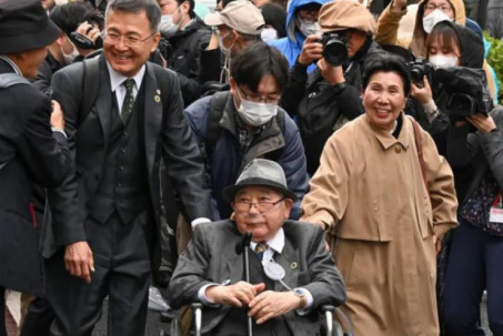 Tử tù người Nhật Bản bị giam lâu nhất thế giới sẽ được tái thẩm