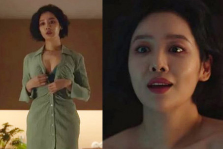 Sự thật cảnh nhạy cảm khiến người xem "tua lại nhiều lần" trong phim Song Hye Kyo