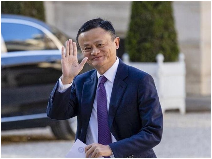 Lý do Jack Ma sợ vợ và mơ trở thành phụ nữ - 1