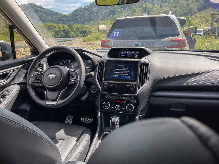 Trải nghiệm xe Subaru Forester trong hơn 600km đường đa địa hình - 7