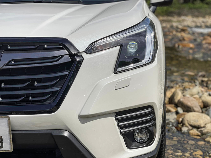 Trải nghiệm xe Subaru Forester trong hơn 600km đường đa địa hình - 10