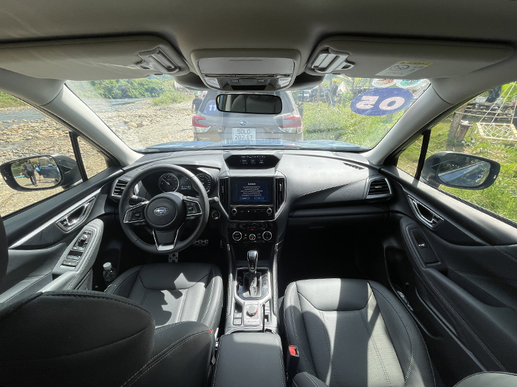 Trải nghiệm xe Subaru Forester trong hơn 600km đường đa địa hình - 14
