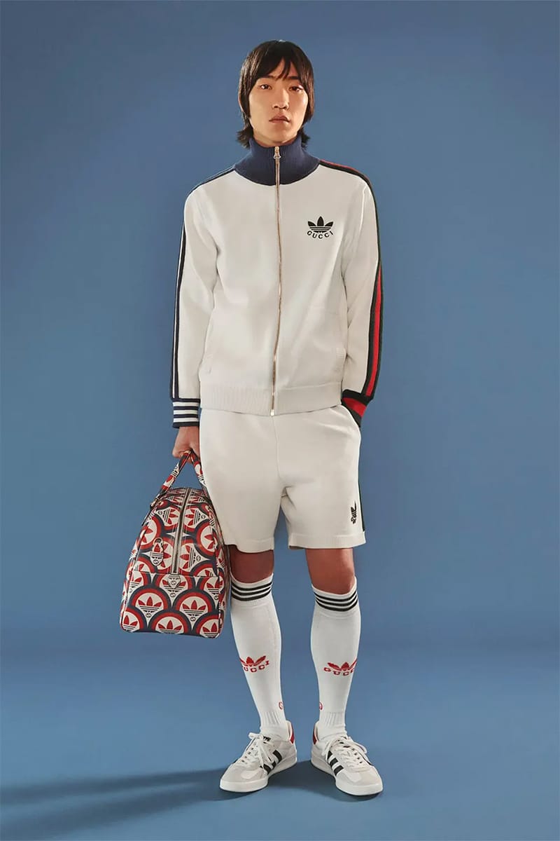 adidas và Gucci cho ra siêu phẩm thời trang vô cùng sặc sỡ - 1