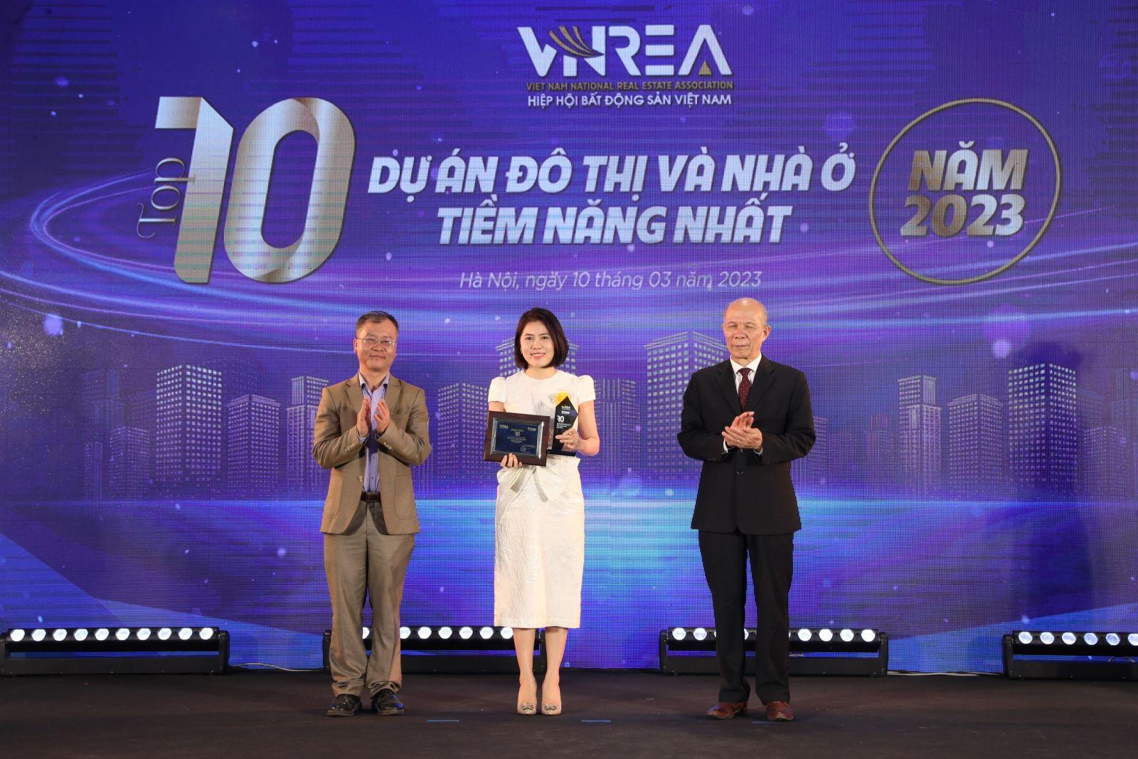 Sun Property - Top 10 nhà phát triển bất động sản hàng đầu Việt Nam năm 2022 - 2