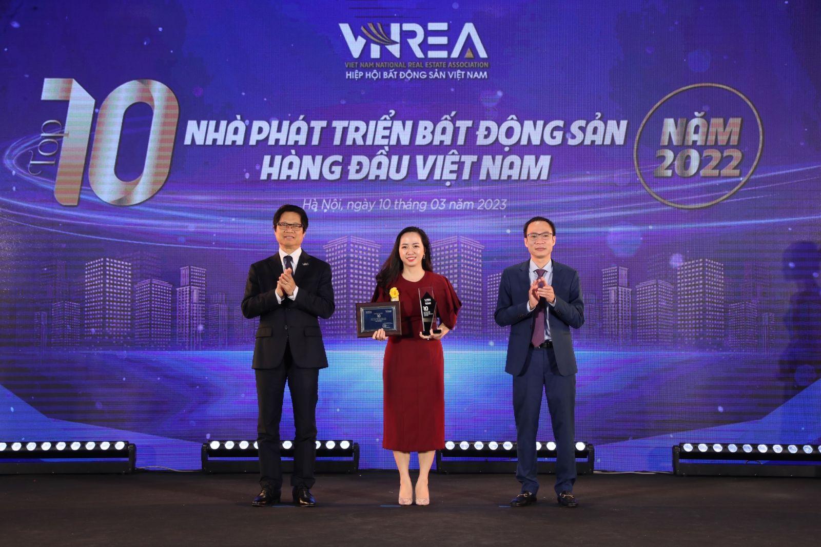 Sun Property - Top 10 nhà phát triển bất động sản hàng đầu Việt Nam năm 2022 - 1