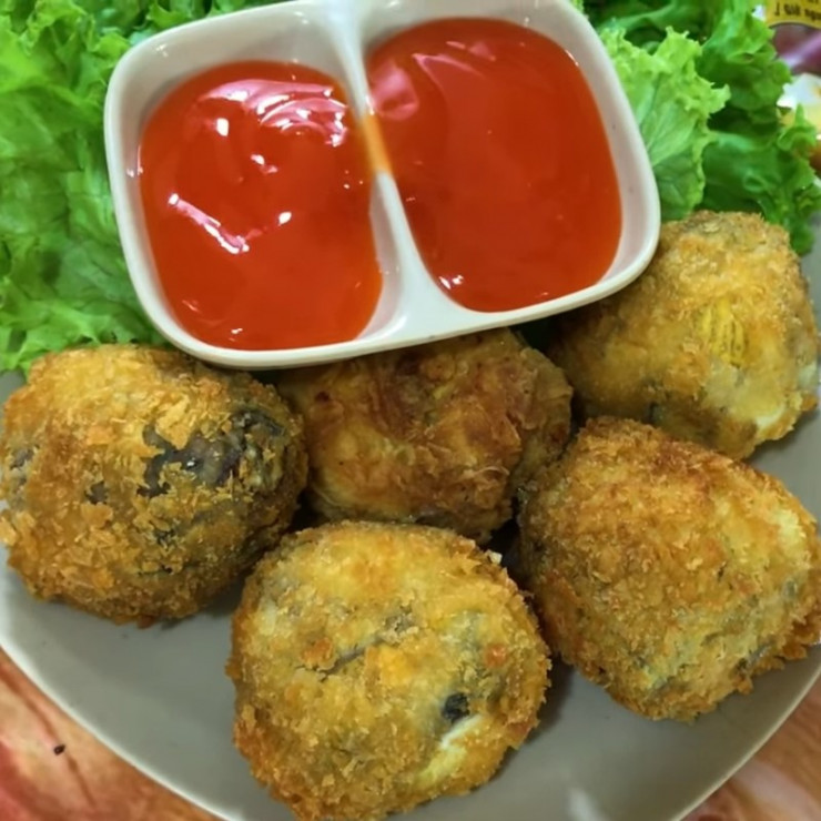 8 món cực ngon từ trứng vịt lộn cho bữa sáng nhanh gọn, tiết kiệm - 6