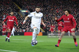 Trực tiếp bóng đá Real Madrid - Liverpool: Gakpo bị Courtois từ chối (Cúp C1)
