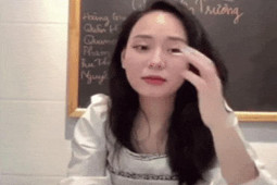 Cuộc sống của hiện tượng mạng ”cô giáo” Minh Thu livestream dạy Vật lý lúc nửa đêm