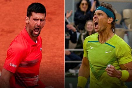Djokovic siêu giỏi kiểm soát tâm lý, dự đoán khó "ăn" Nadal ở Roland Garros