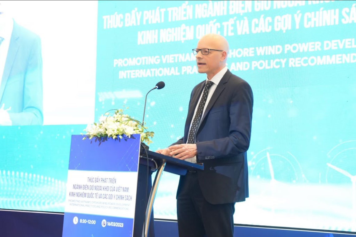 Giải pháp nào để phát triển điện gió ngoài khơi tại Việt Nam? - 2