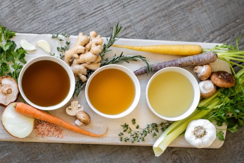 Mọi thứ các anh em cần biết về chế độ ăn kiêng với nước hầm xương - 1